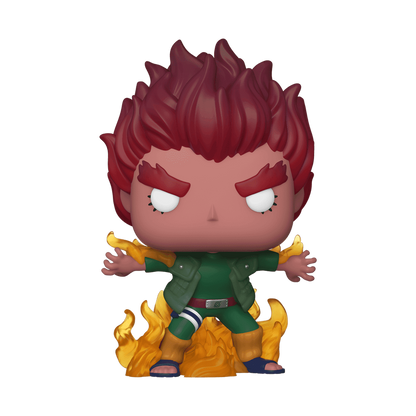 Naruto Pop! Might Guy (Eight Inner Gates)