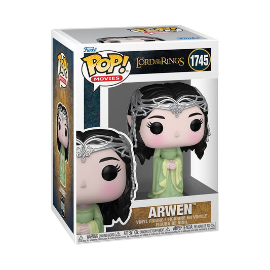 The Lord of the Rings Arwen Coronation Funko Pop! Vinyl Figure #1745