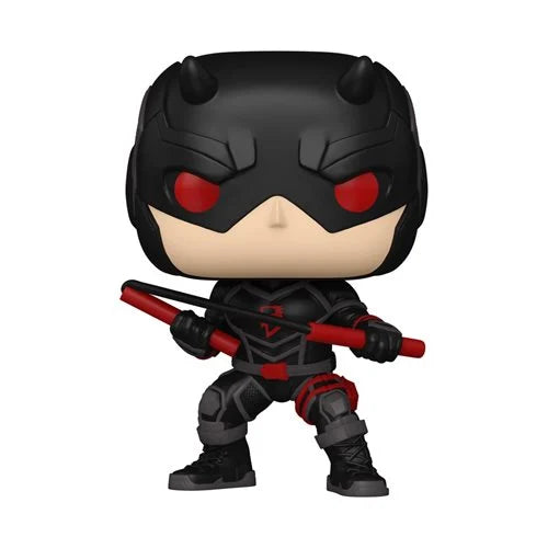 Marvel Daredevil (Shadowland) Funko Pop! Vinyl Figure #1323 - Entertainment Earth Exclusive