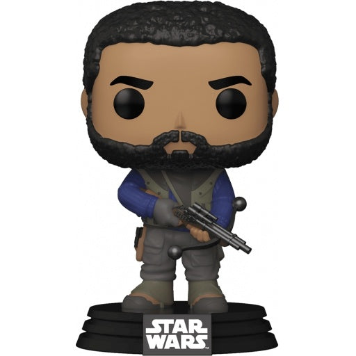 Star Wars: Obi-Wan Kenobi Funko POP! Kawlan Roken #540