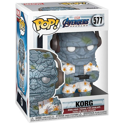 POP Korg Gamer (Avengers: Endgame)