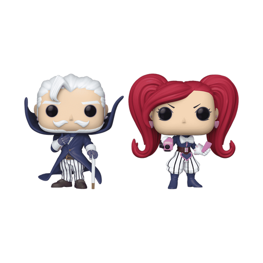 My Hero Academia Pop! Gentle Criminal & La Brava 2-Pack