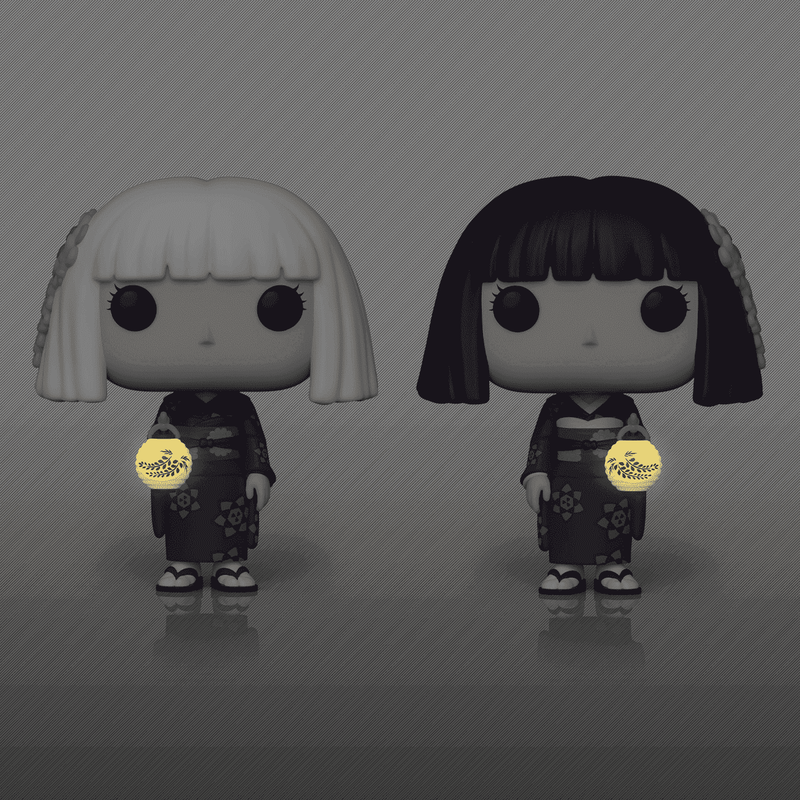 Demon Slayer Pop! Final Selection Guides 2-Pack (Glow)