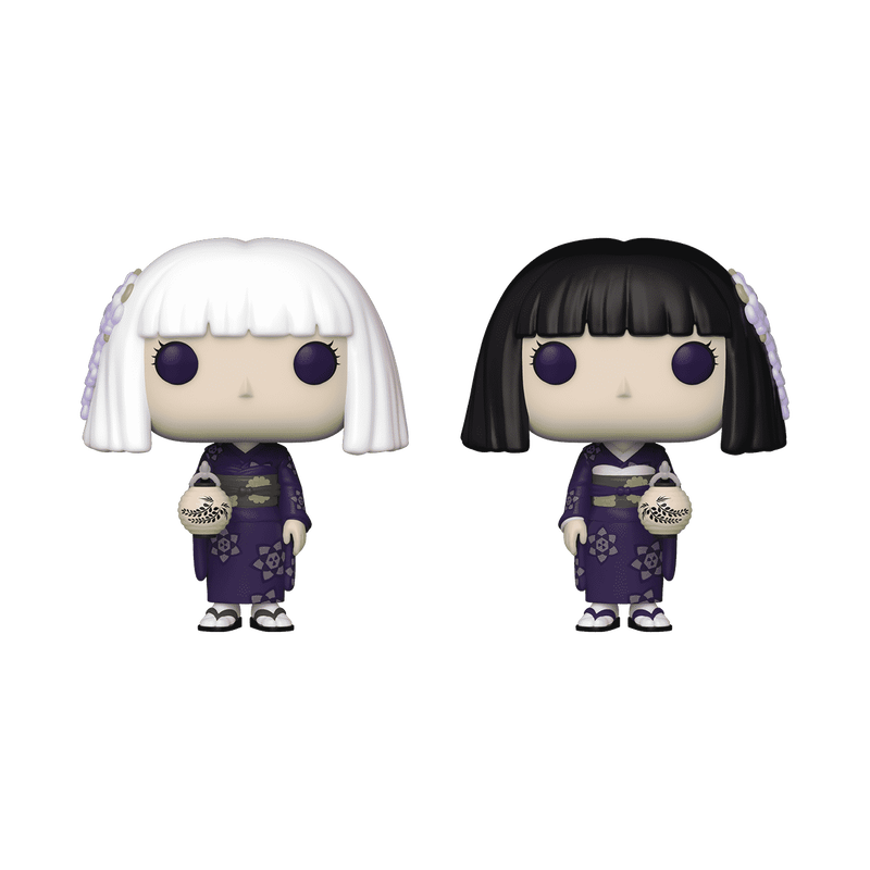 Demon Slayer Pop! Final Selection Guides 2-Pack (Glow)