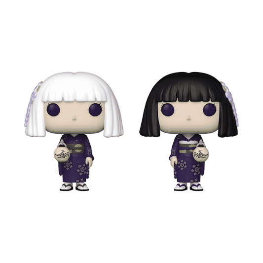 Demon Slayer Pop! Final Selection Guides 2-Pack (Glow)