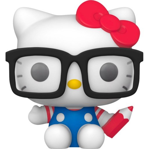 Sanrio - Funko POP! Hello Kitty with glasses #65
