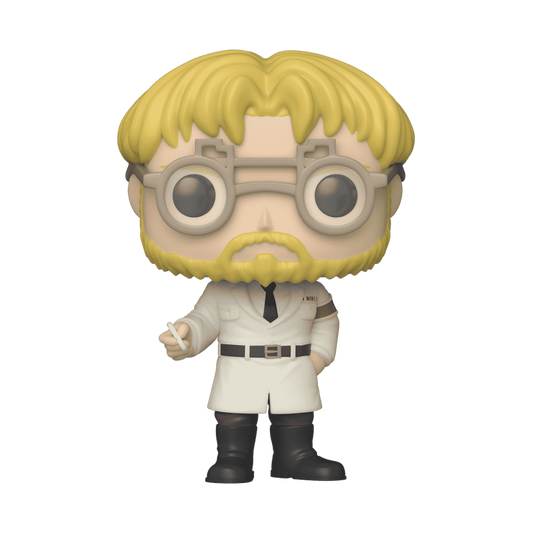 Attack on Titan Pop! Zeke Jaeger