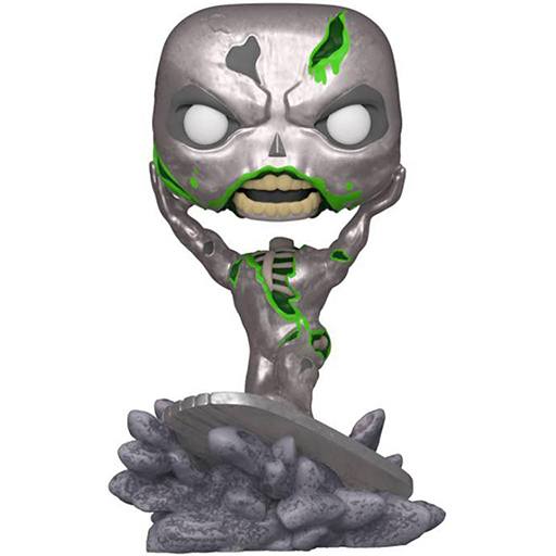 POP Zombie Silver Surfer (Marvel Zombies)