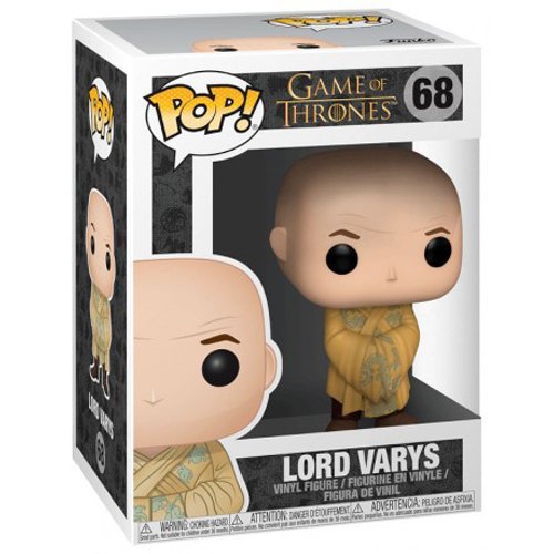 POP Lord Varys #68 Game of Thrones