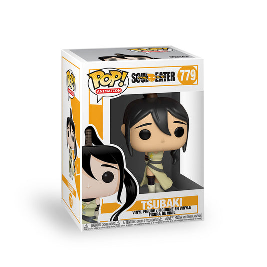 Soul Eater - Tsubaki Funko Pop!