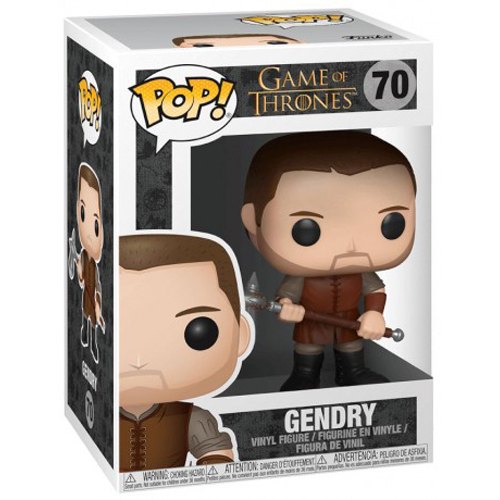 Funko POP! Game of throne Gendry #70
