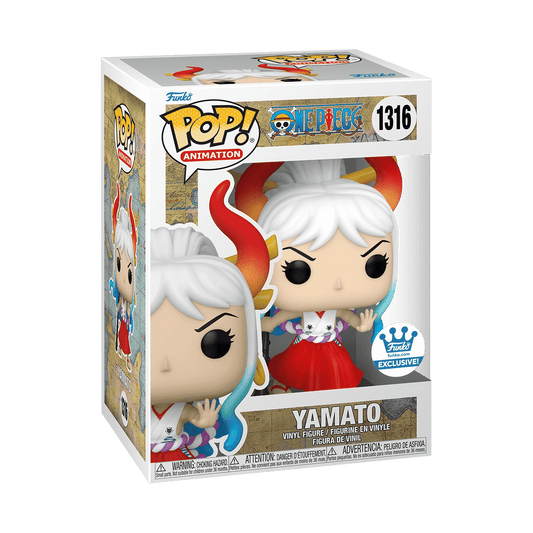 One Piece Funko Pop! Yamato