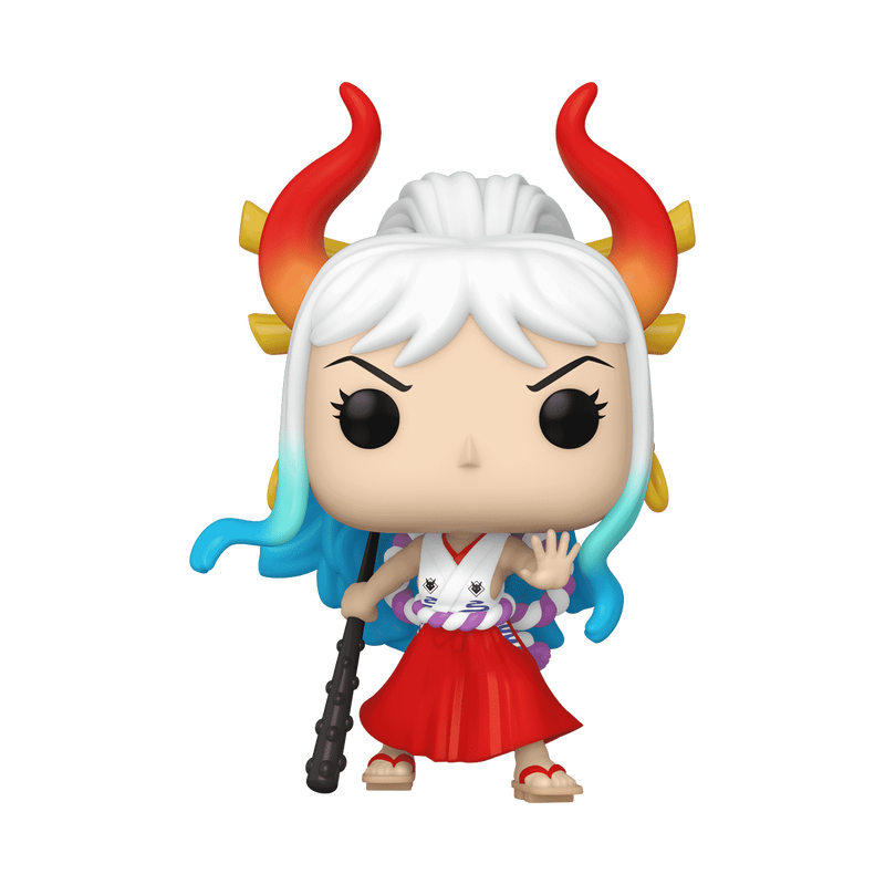 One Piece Funko Pop! Yamato