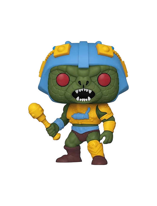 Funko Pop! Vinyl: Masters of the Universe - Snake Man-at-Arms #92