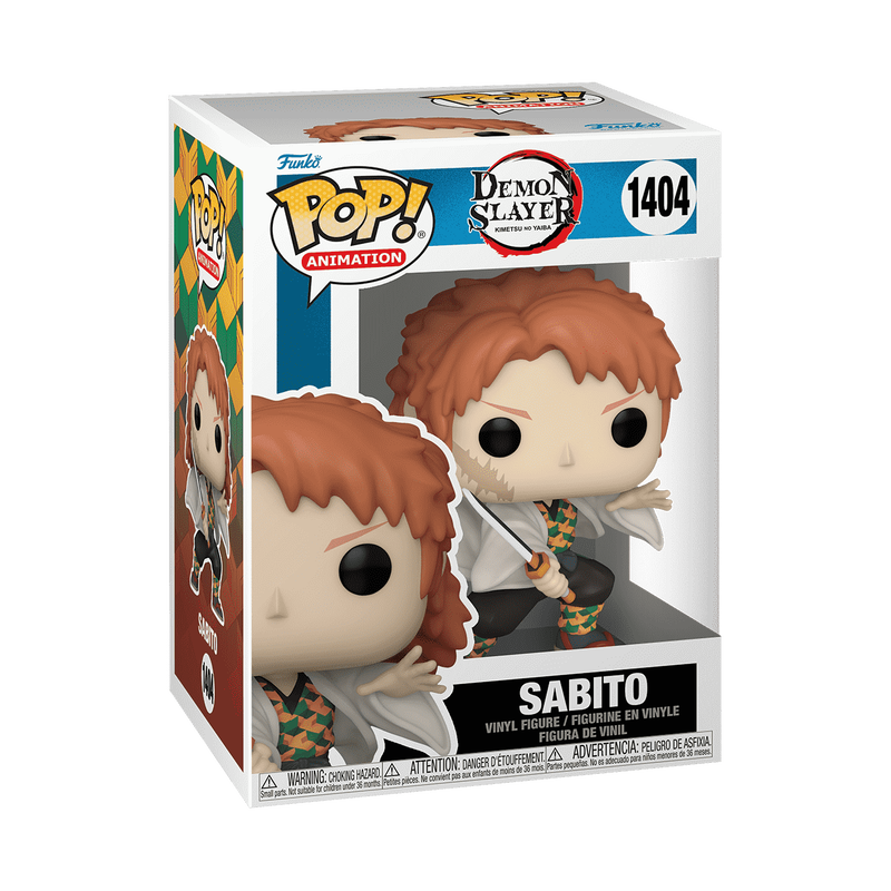 Demon Slayer Funko Pop! Sabito