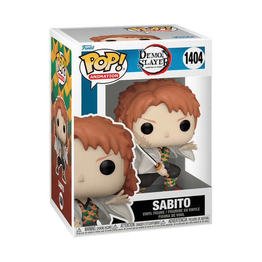 Demon Slayer Funko Pop! Sabito