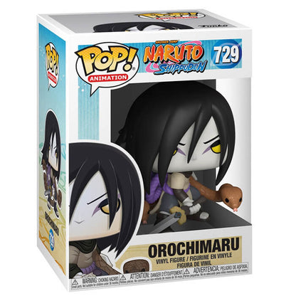 Naruto Funko POP! Orochimaru (Naruto Shippuden)