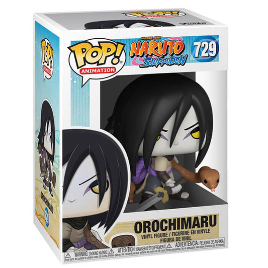 Naruto Funko POP! Orochimaru (Naruto Shippuden)