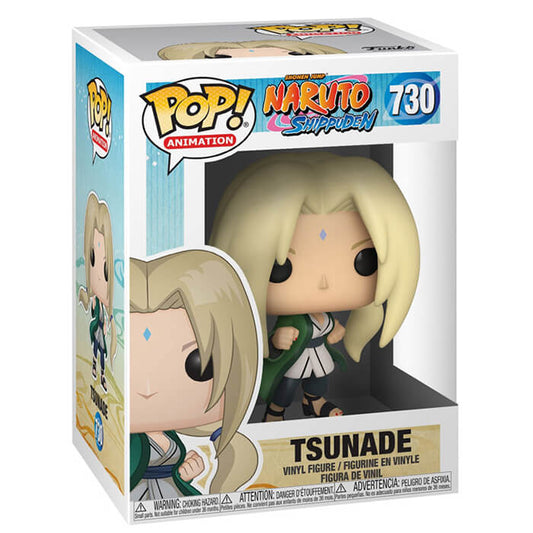 Funko POP! Tsunade (Naruto Shippuden)