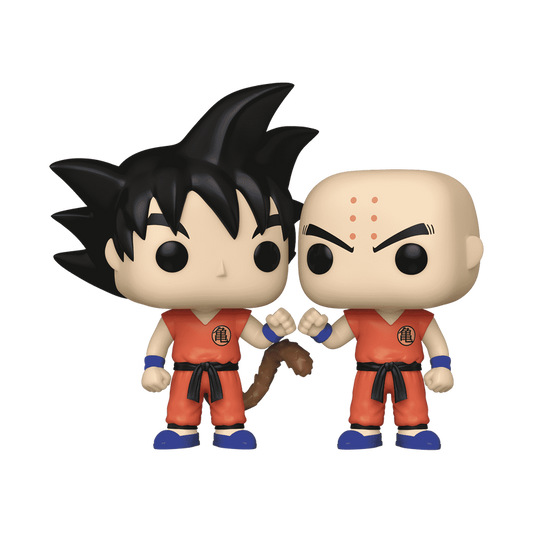 Dragon Ball Pop! Goku & Krillin 2-Pack