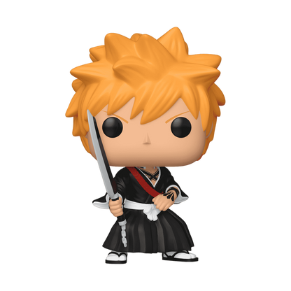 Bleach Pop! Ichigo Kurosaki with Zangetsu Sword