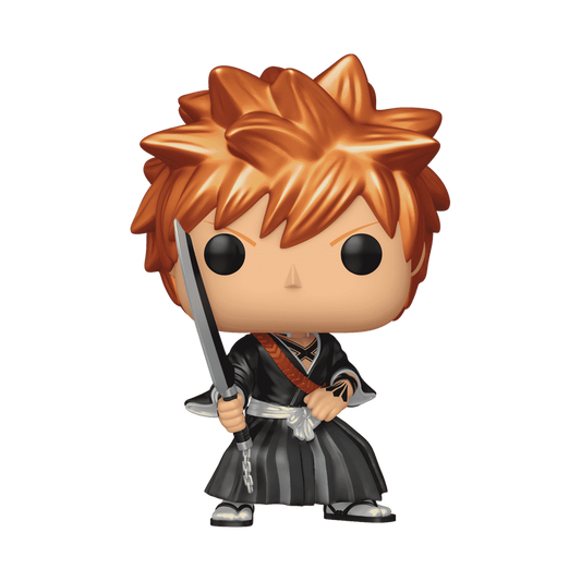 Bleach Pop! Ichigo Kurosaki with Zangetsu Sword (CHASE)
