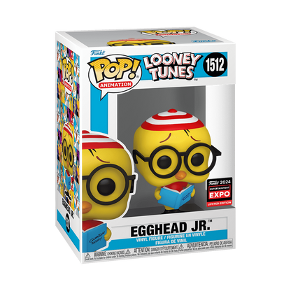 Looney Tunes Pop! Egghead Jr.