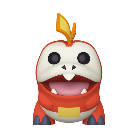 Pokémon Pop! Fuecoco