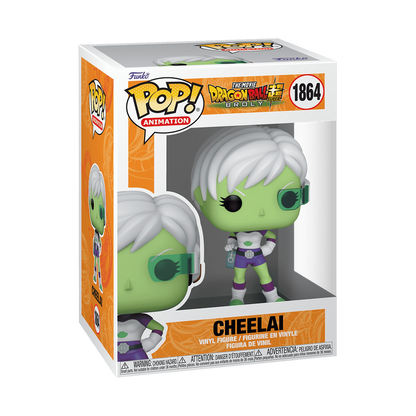 Dragon Ball Pop! Cheelai (Dragon Ball Super: Broly)