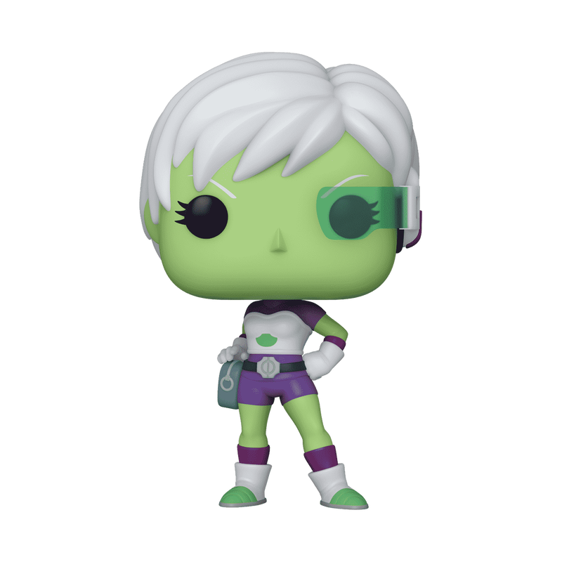 Dragon Ball Pop! Cheelai (Dragon Ball Super: Broly)