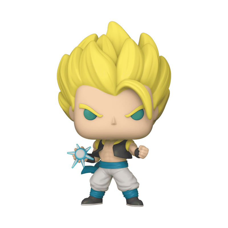Dragon Ball Pop! Gogeta (Dragon Ball Super: Broly) Chase