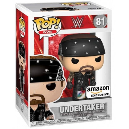POP WWE Undertaker #81