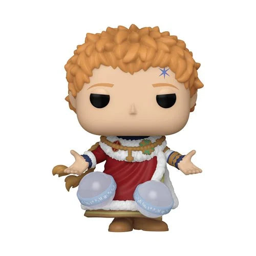 Black Clover Julius Funko Pop! Vinyl Figure #1553