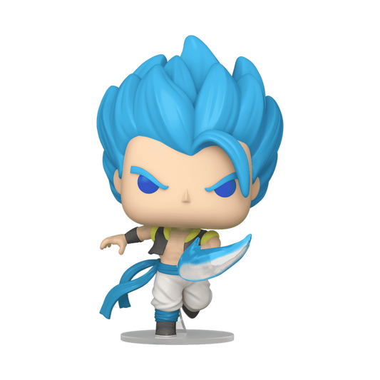 Dragon Ball Pop! SSGSS Gogeta (Dragon Ball Super: Broly)