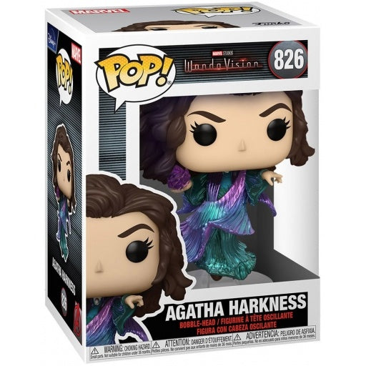 POP Agatha Harkness #826