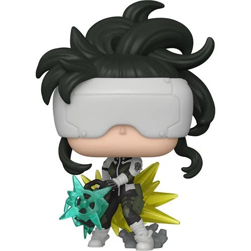 Kaiju No. 8 Mina Ashiro Funko Pop! Vinyl Figure Plus #2083 (CHASE)