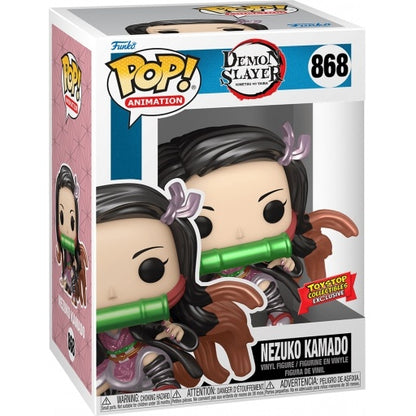 Funko POP! Nezuko Kamado (Metallic) (Demon Slayer) #868