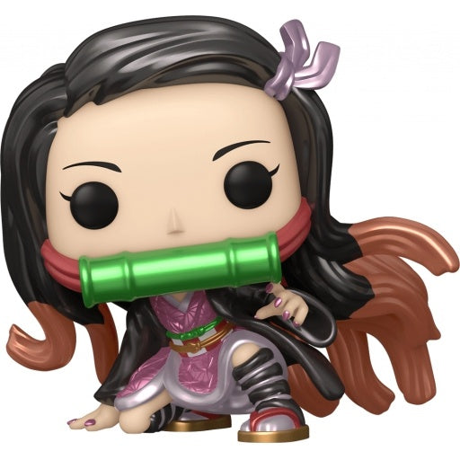 Funko POP! Nezuko Kamado (Metallic) (Demon Slayer) #868