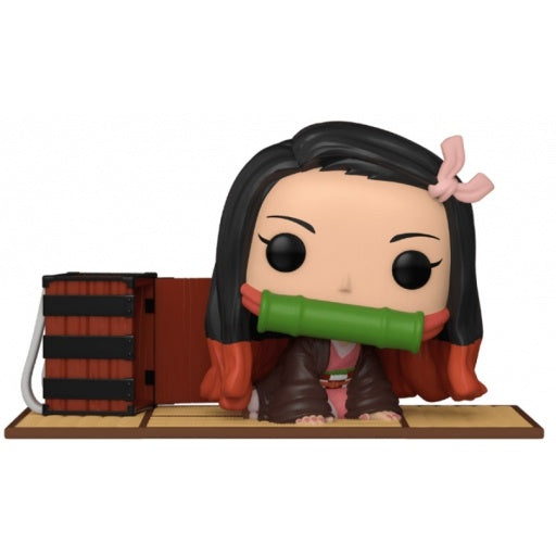 Demon Slayer Funko POP! Mini Nezuko in Box #883 - SE Sticker