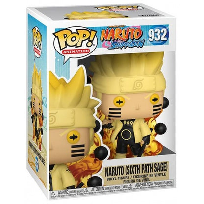 Funko POP! Naruto Uzumaki Chakra Kyubi (Naruto Shippuden)