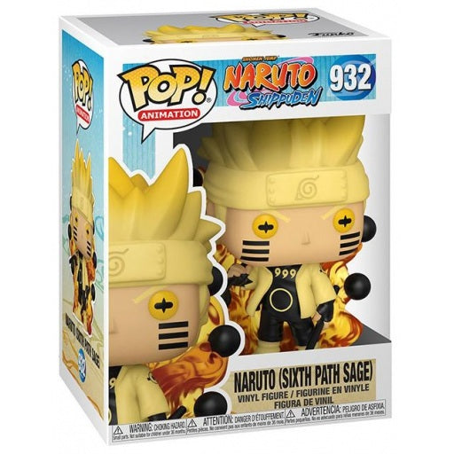 Funko POP! Naruto Uzumaki Chakra Kyubi (Naruto Shippuden)
