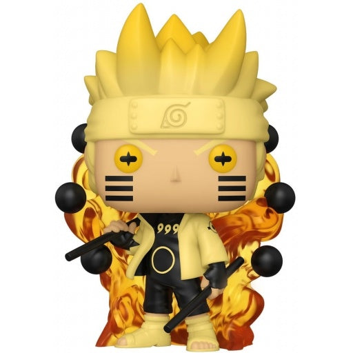 Funko POP! Naruto Uzumaki Chakra Kyubi (Naruto Shippuden)