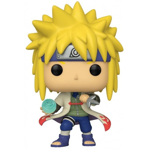 Funko POP! Minato Namikaze Rasengan (Naruto Shippuden)