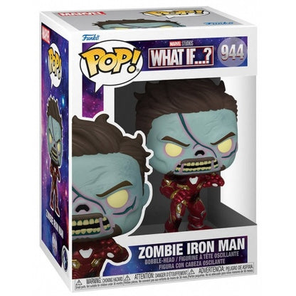 What If? Marvel Funko POP! Zombie Iron Man #944