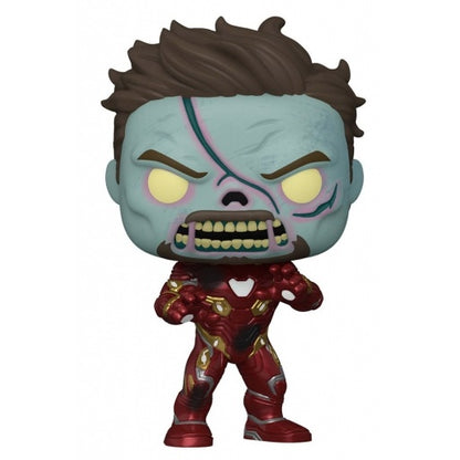 What If? Marvel Funko POP! Zombie Iron Man #944