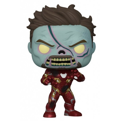 What If? Marvel Funko POP! Zombie Iron Man #944