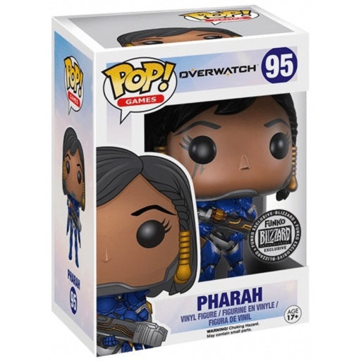 Funko POP! Pharah #95 - Overwatch