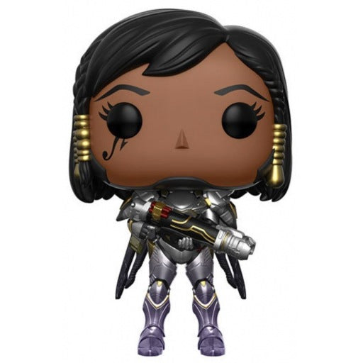Funko POP! Pharah (Metallic) #95 - Overwatch