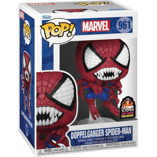 Funk POP! Doppelganger Spider-Man (Marvel Comics)