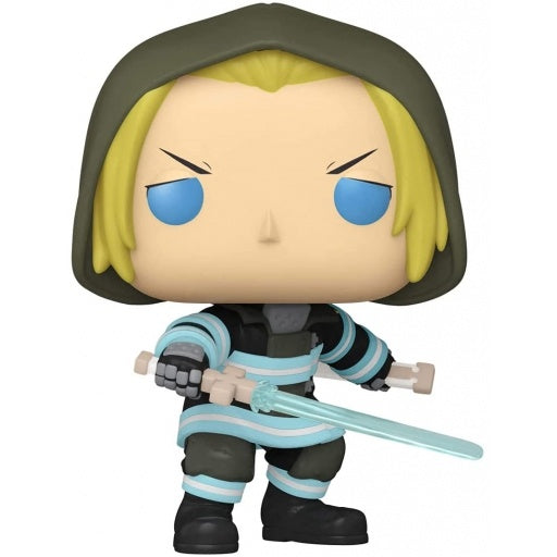 Funko POP! Arthur with Sword #978 - (Fire Force)